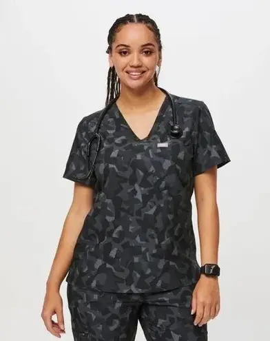 FIGS Catarina Freex One Pocket Scrub Top