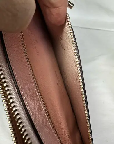 Kate Spade  Clutch Pink