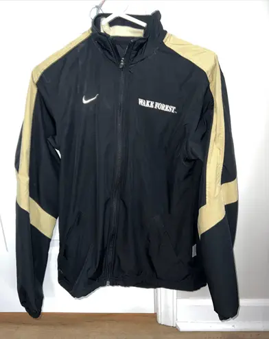 Nike Wake Forest  Jacket