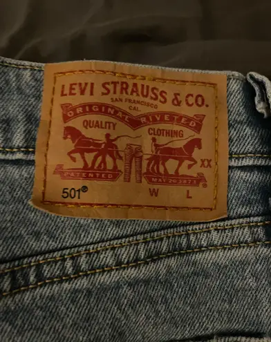 Levi’s Vintage 501 Jeans Size 32