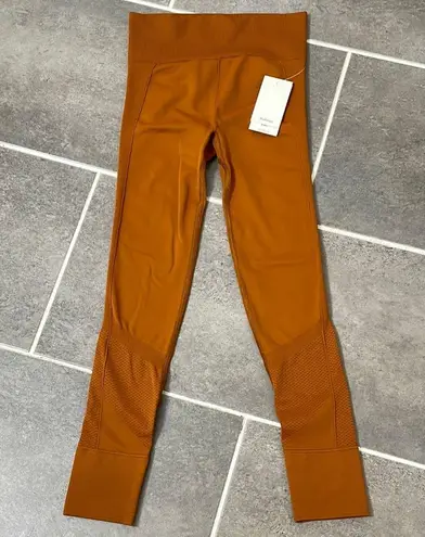 Halfdays SOPHIA LEGGING size XS Orange