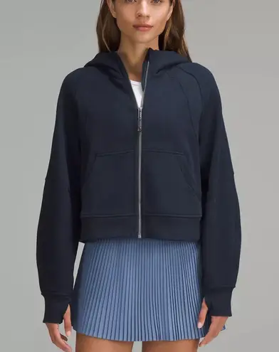 Lululemon Scuba Zip