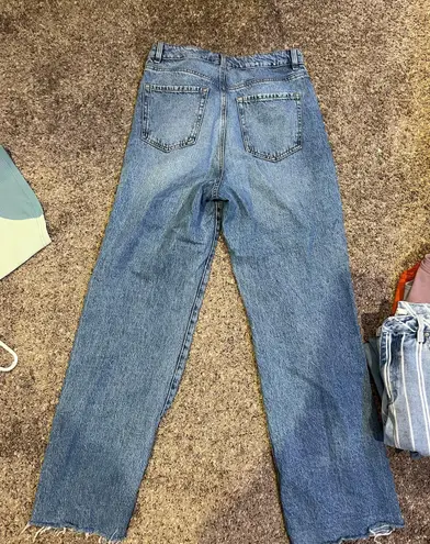 Garage High Waisted Jeans