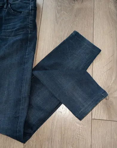 Koral Dark Wash High Rise Skinny Jeans Size 25