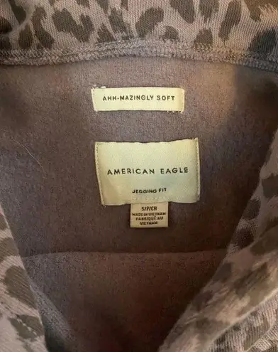 American Eagle Outfitters Oversized Hoodie