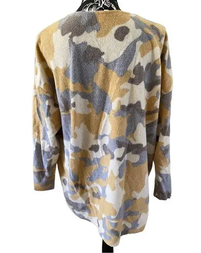 Lovely J Fleece Camouflage V