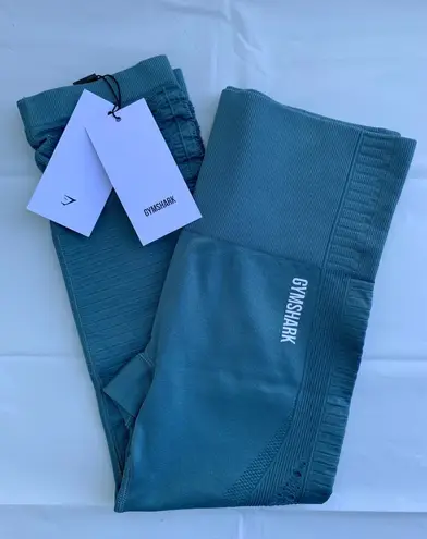 Gymshark Energy Seamless Cropped Leggings