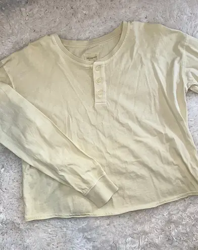 Thread and Supply Henley Top