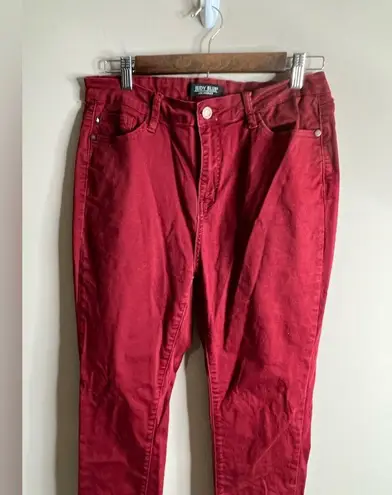 Judy Blue skinny fit red jeans size 13/31
