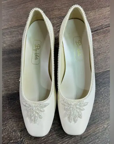 Dyeables Grace Satin Heels