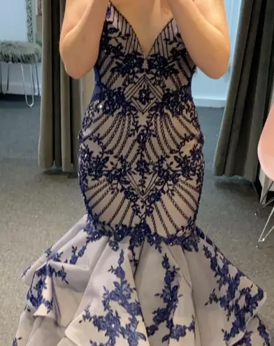 Ellie Wilde Prom Dress