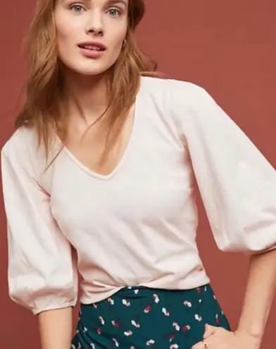 Anthropologie Velvet Jorja Structured Top - Image 2