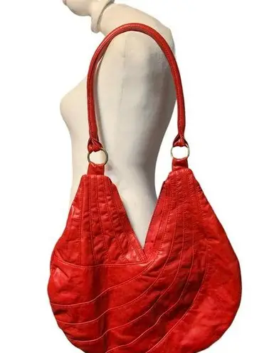 The Great Red boho bag,  condition