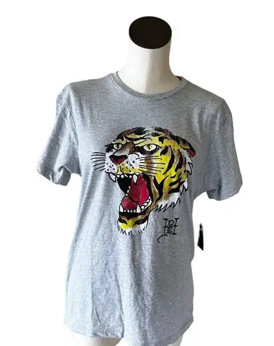 Ed Hardy NWT  SCREAMING TIGER TEE