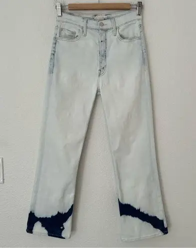 Mother The Tripper jeans Marshmallows For Breakfast 26