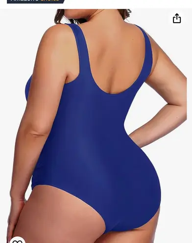 ARTESANDS Artisan Blue Eco Kahlo Crinkle Fabrication One Si. Size XXL