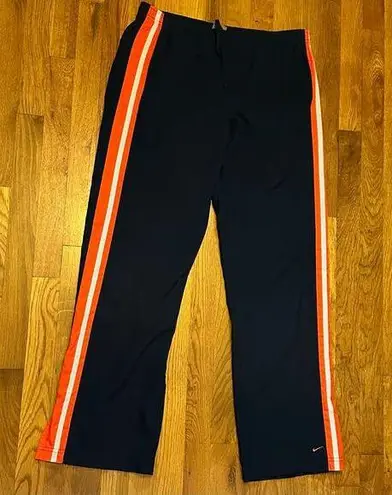 Nike  Y2K Blue Red Track Sweatpants Athletic Pants Size Women's Medium 8 10