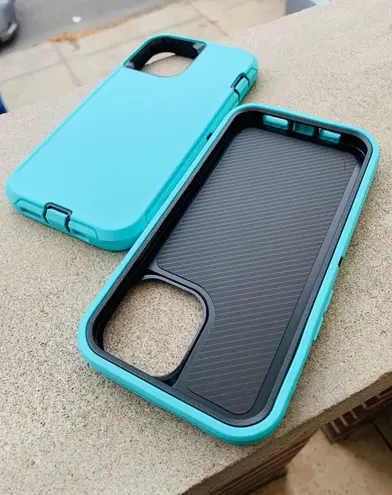 iPhone 13 Pro/13 dual layers 360 shock defender case Multiple