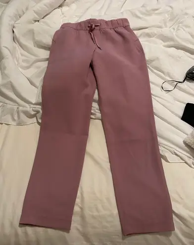 Lululemon Stretch High Rise Pant