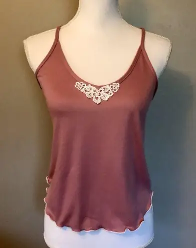 Petra Fashions Vintage Pajama Short Set Womens S Used