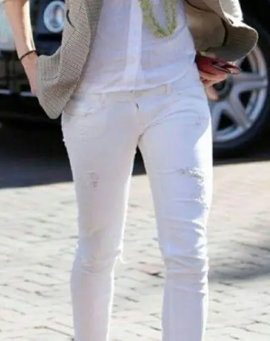 Neiman Marcus Black Orchid boyfriend jeans size 27