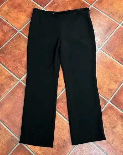 Akris Virgin Wool Trousers