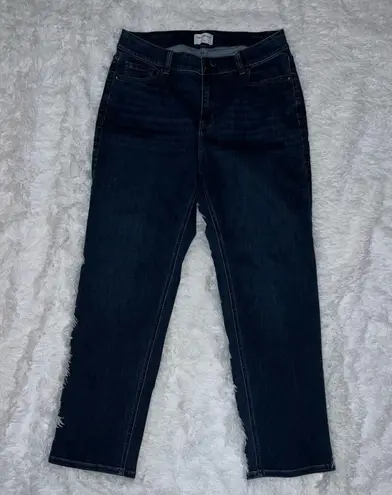 Lane Bryant  High Rise Flex Magic Waistband Straight Leg Jeans size 18