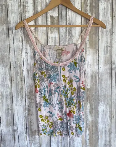 Free People Y2K Reverse High Low Cami Tank