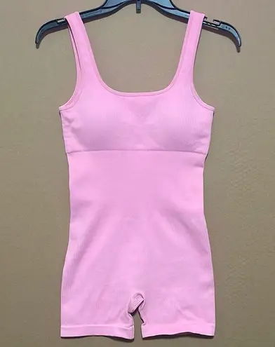 Mooslover Women's Pink Athletic Shorts