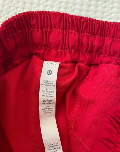 Lululemon Hotty Hot Shorts