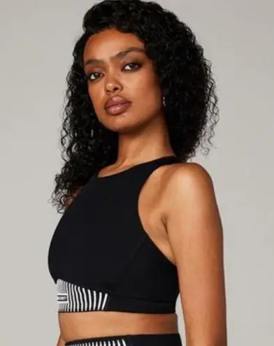 Savage x Fenty Xccentuate Medium Impact Longline Sports Bra