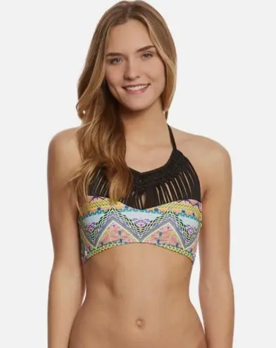 Hobie High Neck Bikini Top XS