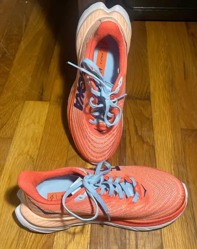 Hoka Torrent 2 s