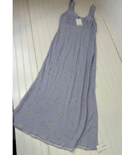 NWT Rumored North Country Midi Dress Forget