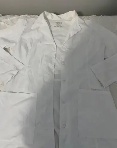 White Lab Coat Size M