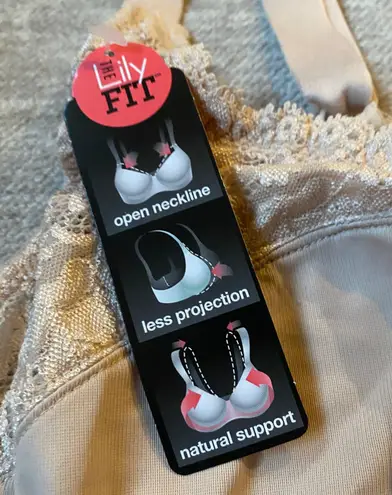 Lilyette Women's Microfiber Minimizer