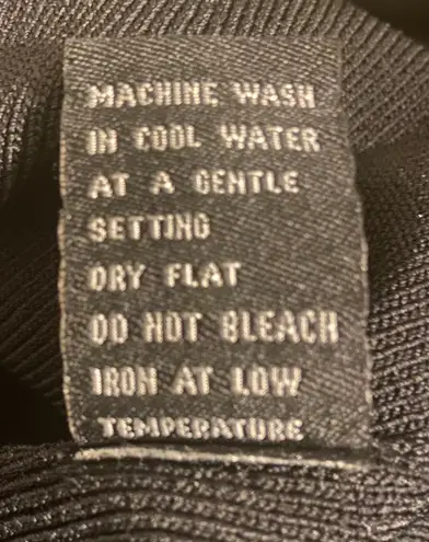 Cyrus Button Front Ribbed Knit Cardigan Sweater