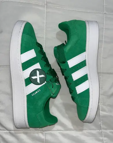 Adidas Campus 00s Green Cloud 8.5 Women’s