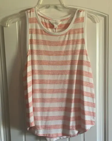 Women's Striped Tank Top