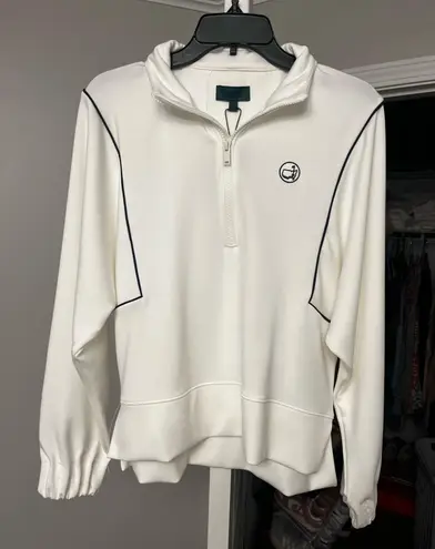 Peter Millar Masters pull over