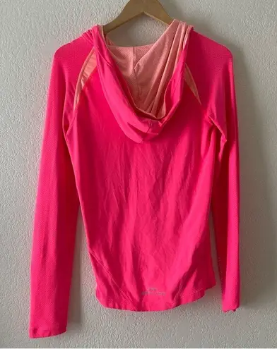 Lorna Jane Gaga Excel Zip Hooded Jacket