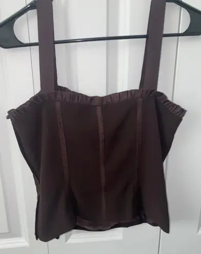 Doncaster Brown Top