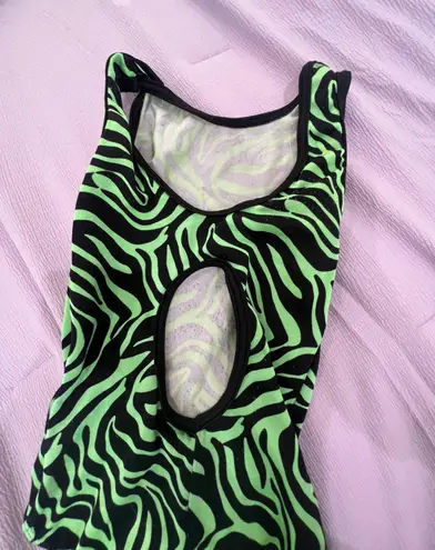 GK Elite GK Gymnastics Leotard