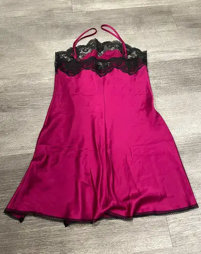 Victoria's Secret VS Satin Slip Dress