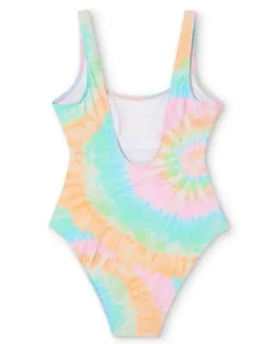 Stoney Clover Lane Stoney Clover LN Swimsuit Women's Small Tie Dye Bikini One Piece Swimwear