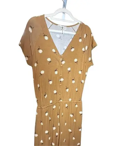 Matilda Jane Size S Up in Front Romper Jumpsuit Women's Moments With You *MISSIN