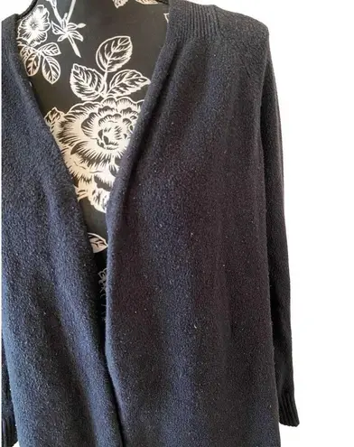 Maurice's Flawed  Cardigan Sweater Boho Bohemian Career Workwear