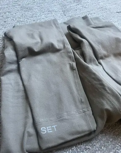 Set Active Leggings