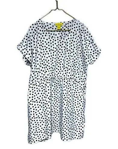 Vintage Polka Dot Casual Pull