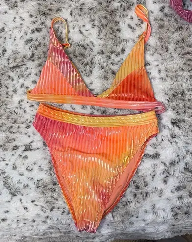 dippin daisy's swimwear Bikini Set